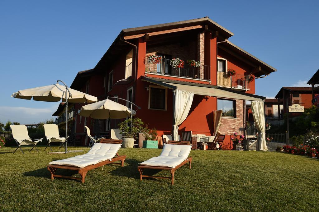 Villa Vecchio Castagnito Pokój zdjęcie
