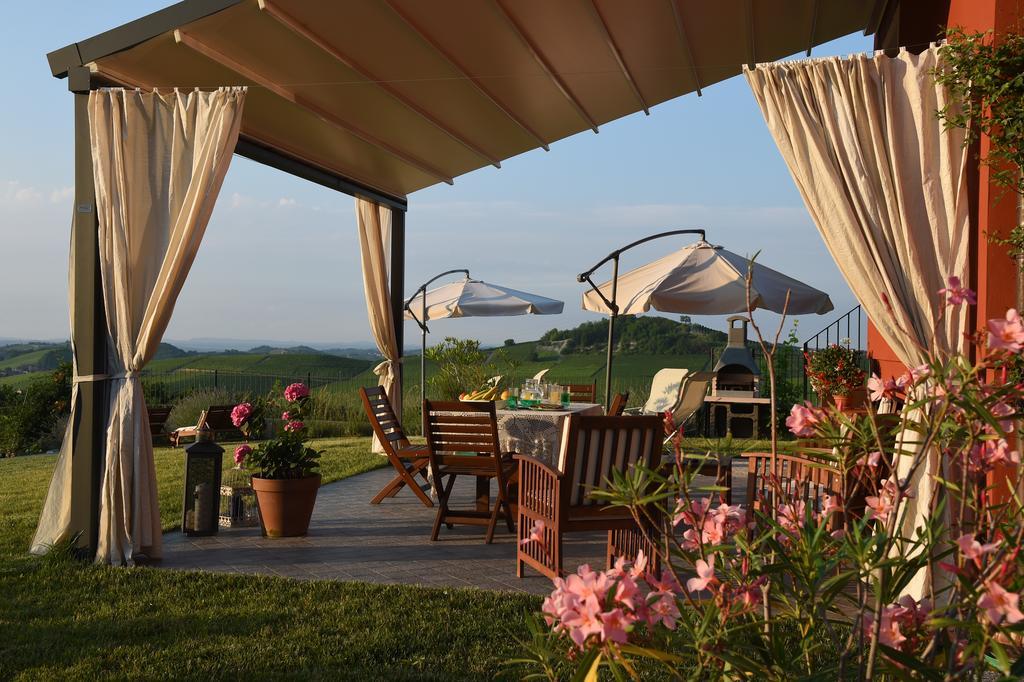 Villa Vecchio Castagnito Zewnętrze zdjęcie