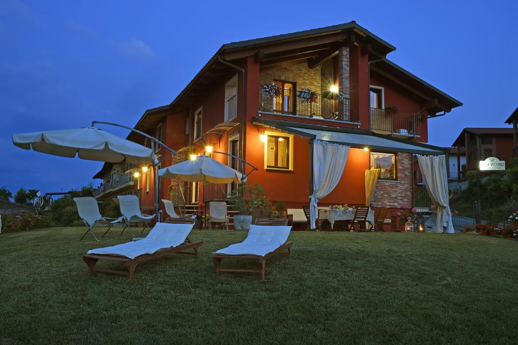 Villa Vecchio Castagnito Zewnętrze zdjęcie