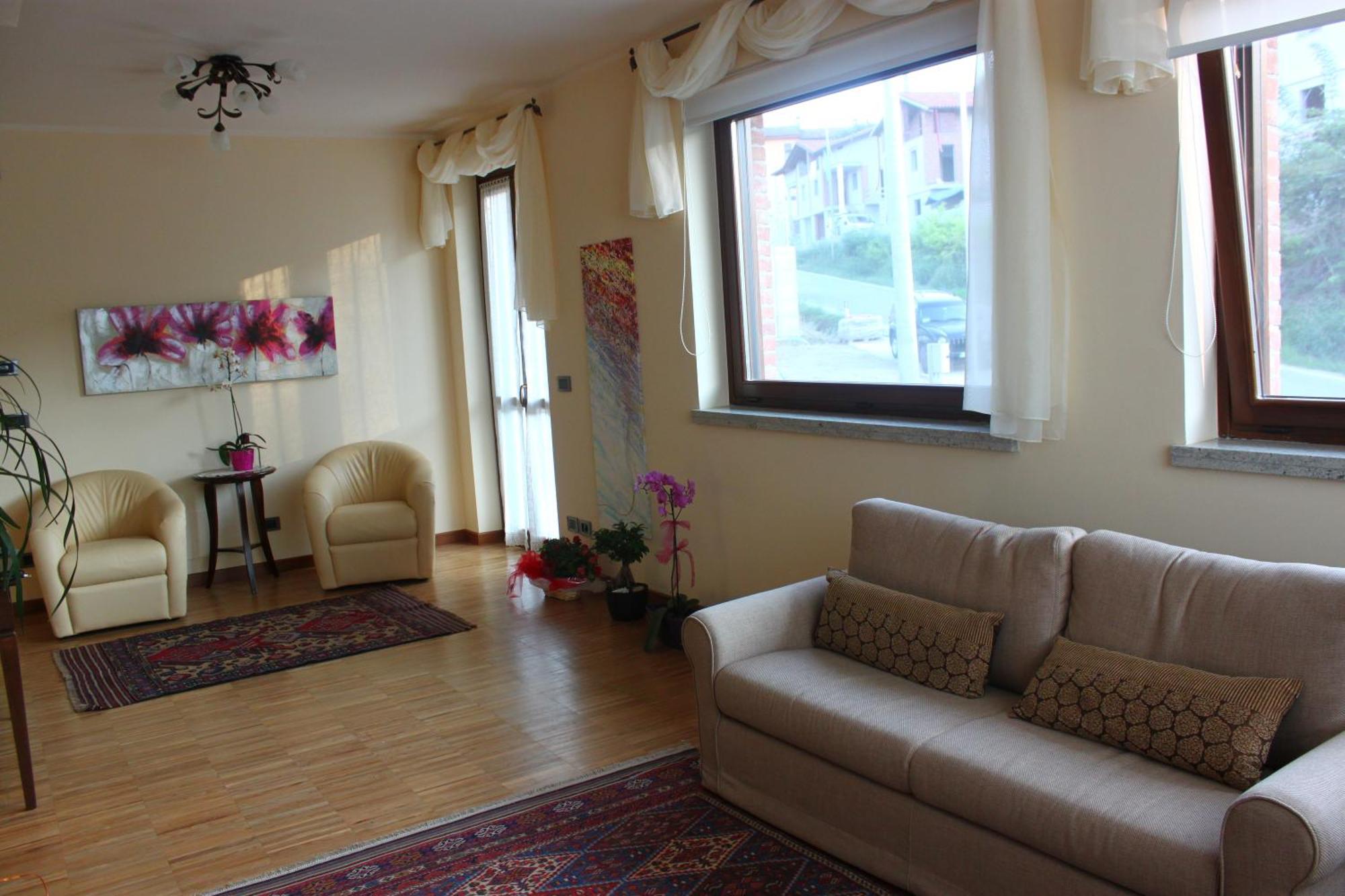 Villa Vecchio Castagnito Zewnętrze zdjęcie
